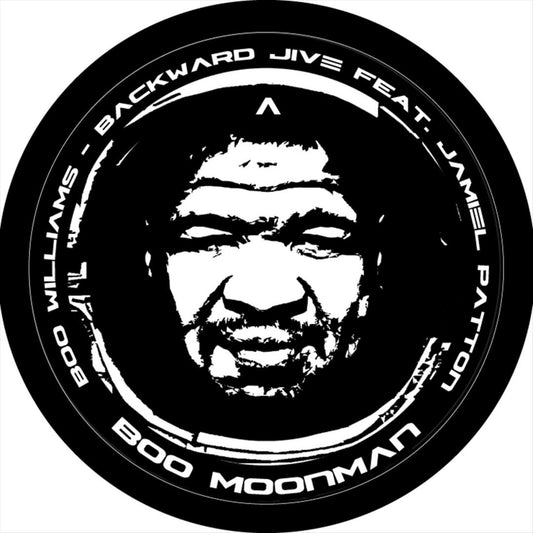 Backwards Jive cover art