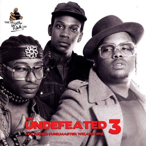 Undefeated 3: Ol Skool Flava of the Undefeated cover art