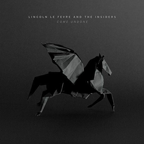 Come Undone cover art