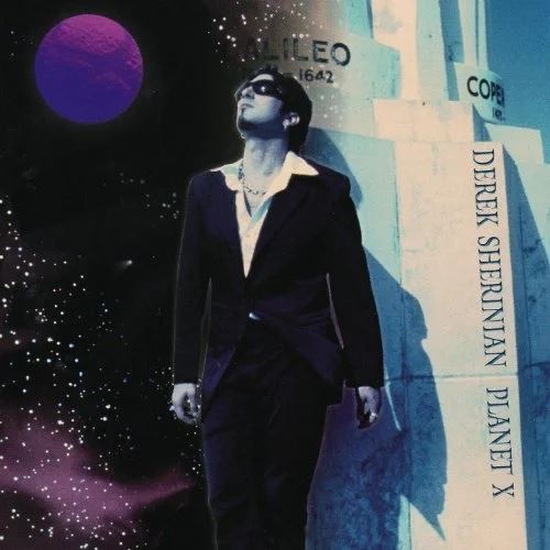 Planet X cover art