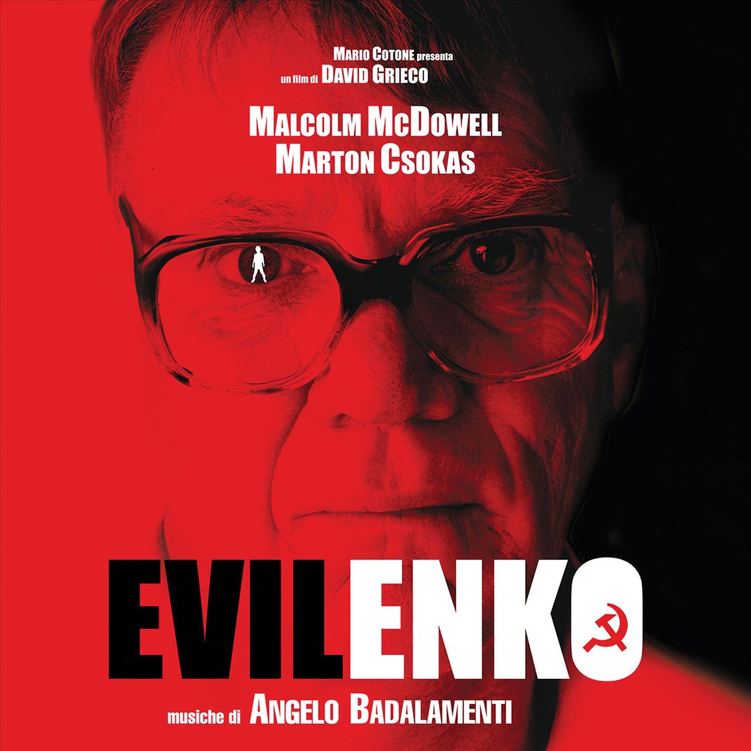 Evilenko [Original Soundtrack] cover art
