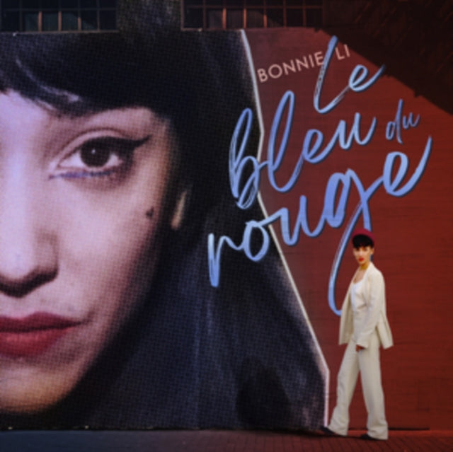 LE BLEU DU ROUGE cover art