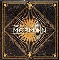 Book of Mormon [Original Broadway Cast] [Barnes & Noble Exclusive] cover art