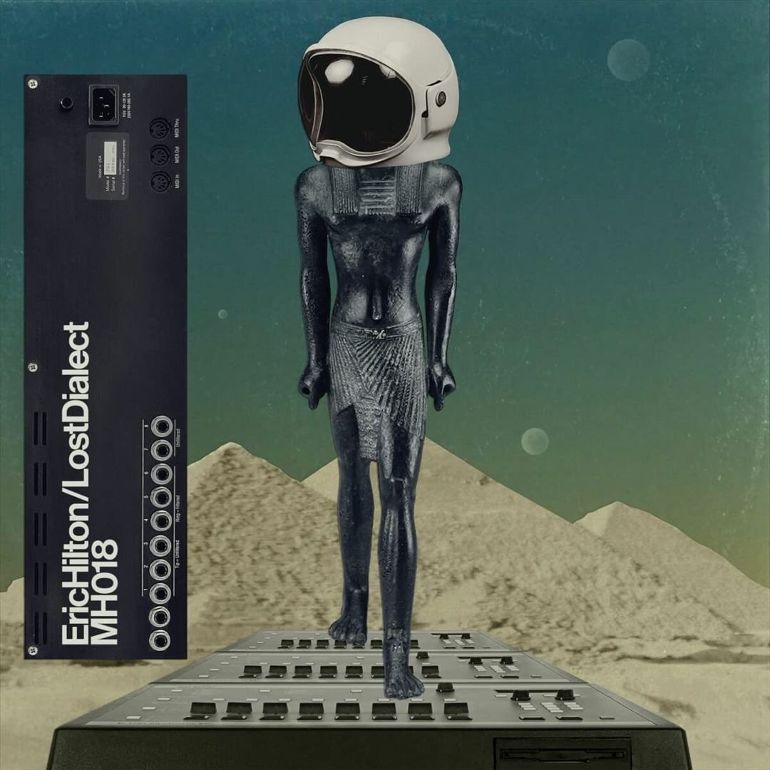 Lost Dialect cover art