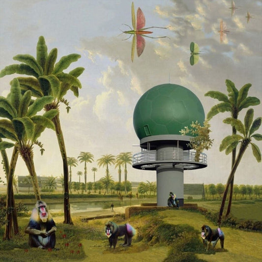 Radar Keroxen, Vol. 3 cover art