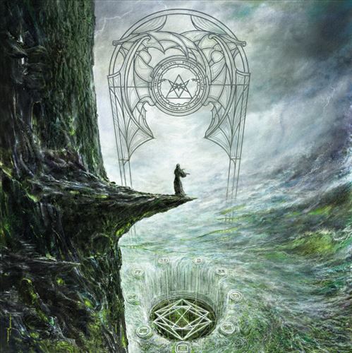 Proscriptor McGovern's Apsû [Ultra Clear Vinyl] cover art