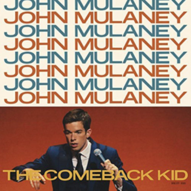 COMEBACK KID cover art
