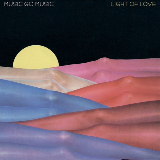 Light of Love cover art