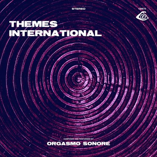 Themes International cover art