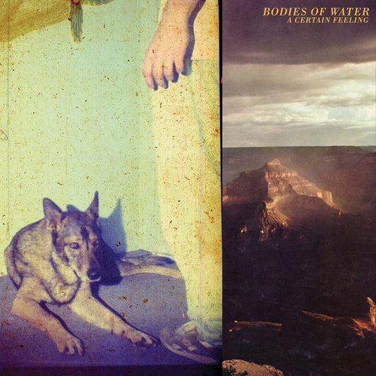 Certain Feeling cover art