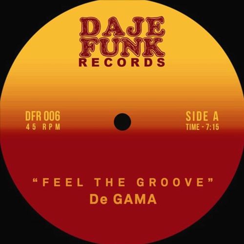 Feel the Groove/Gwarn cover art