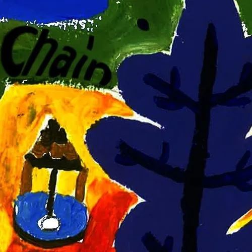 Chain cover art