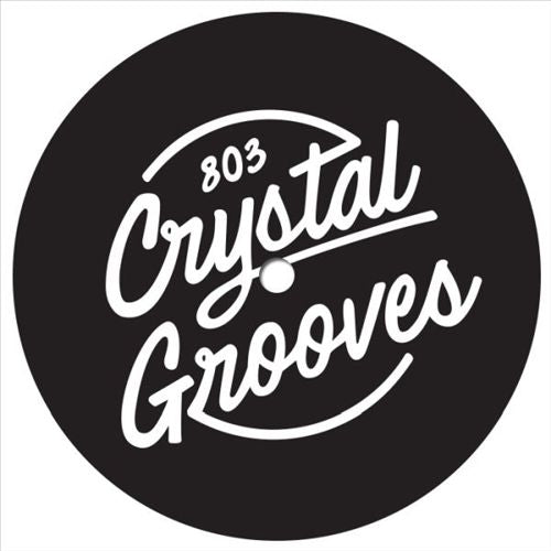 803 Crystal Grooves 002 cover art