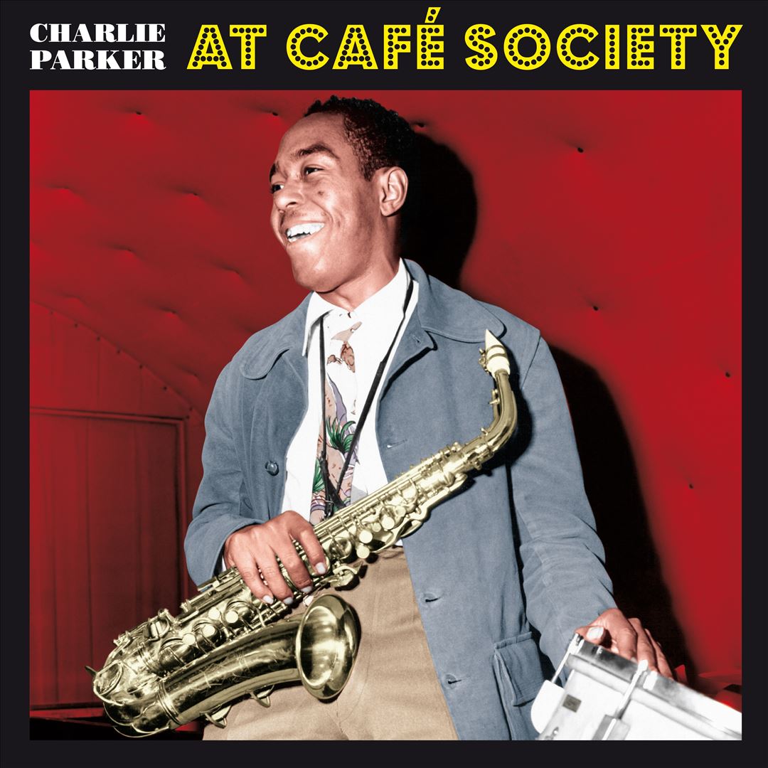 At Cafe Society cover art