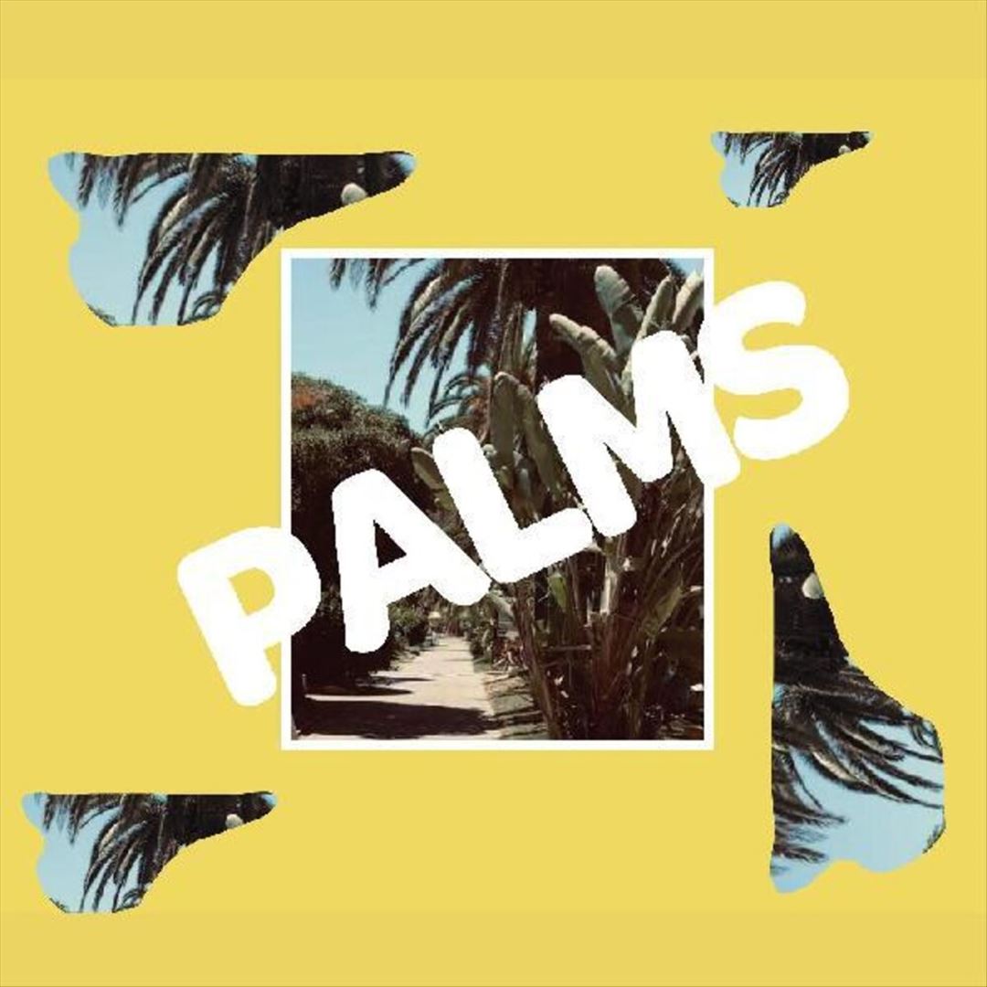 Palms cover art