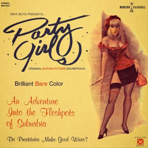 Party Girls [Original Motion Picture Soundtrack] cover art