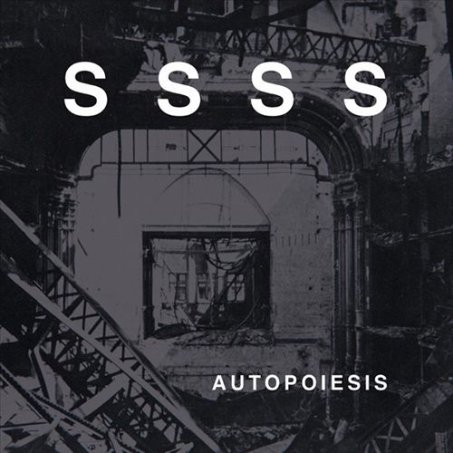 Autopoiesis cover art