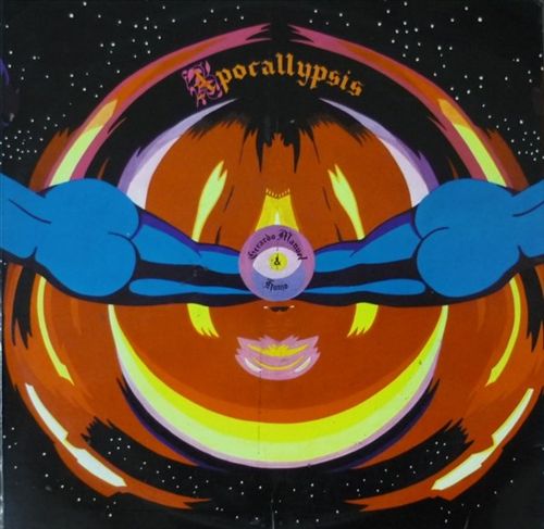 Apocallypsis cover art