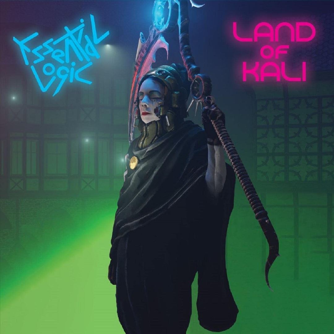Land of Kali cover art