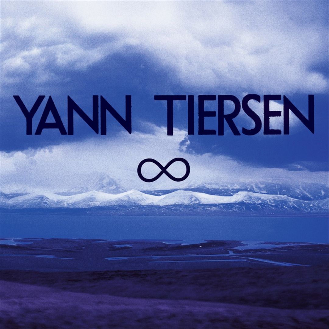 Infinity [LP/CD] cover art