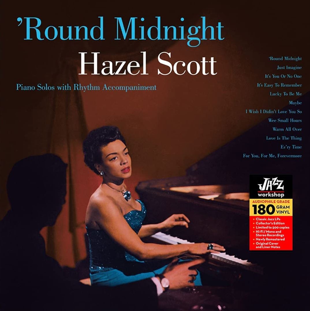 Round Midnight cover art