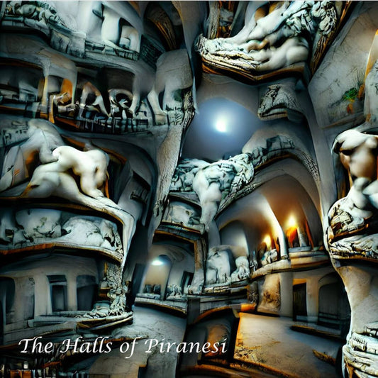 Halls of Piranesi cover art