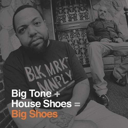 Big Shoes cover art