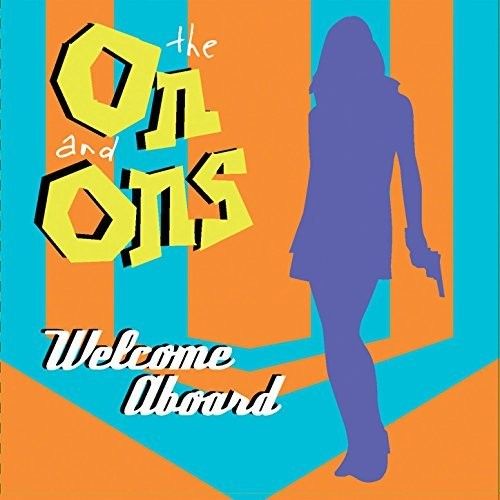 Welcome Aboard cover art