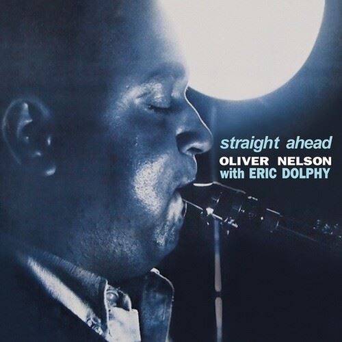 Straight Ahead cover art