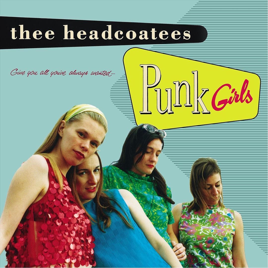 Punk Girls cover art