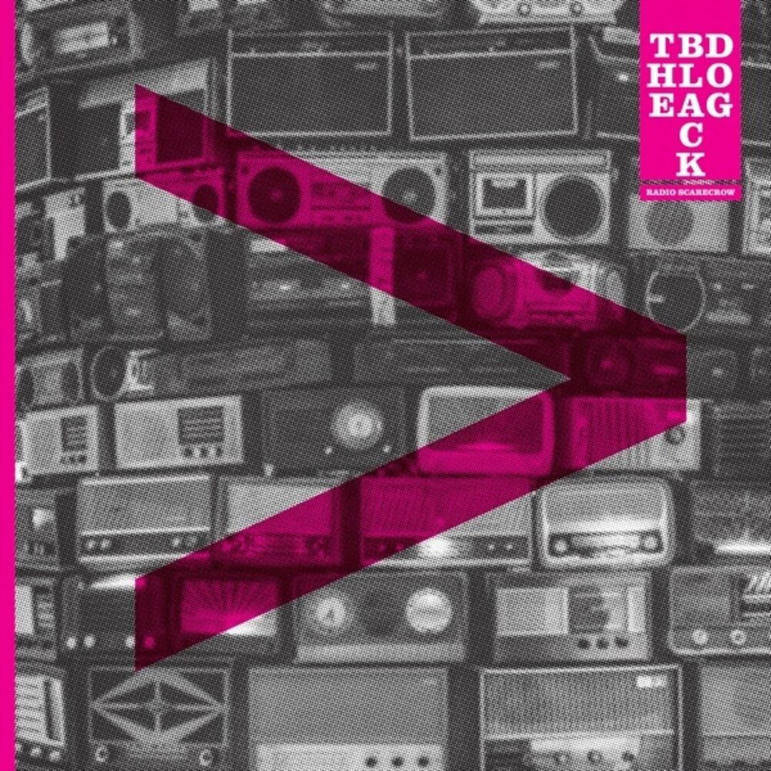 Radio Scarecrow cover art