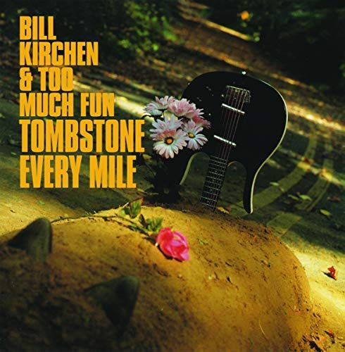 Tombstone Every Mile cover art