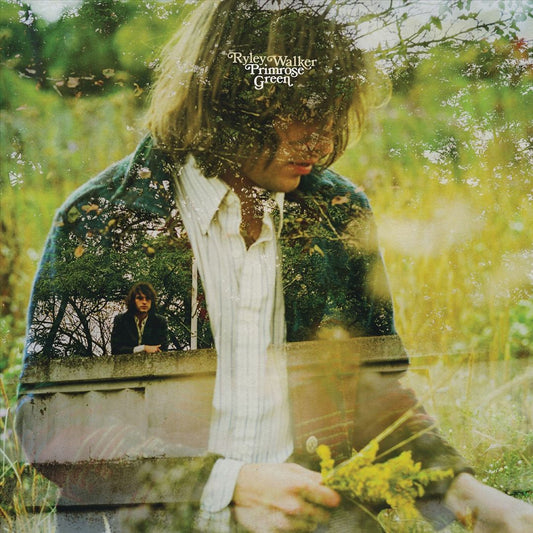 Primrose Green [LP] cover art