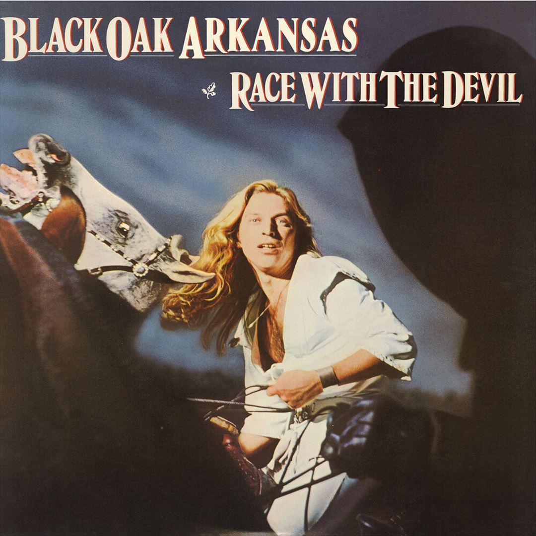 Race with the Devil cover art