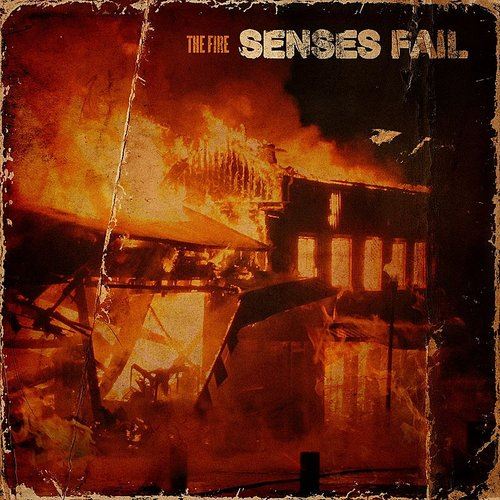 Fire cover art