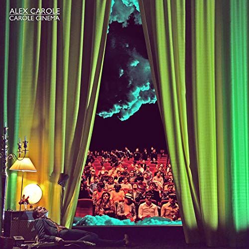 Carole Cinema cover art