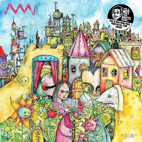 Monkey Around With cover art