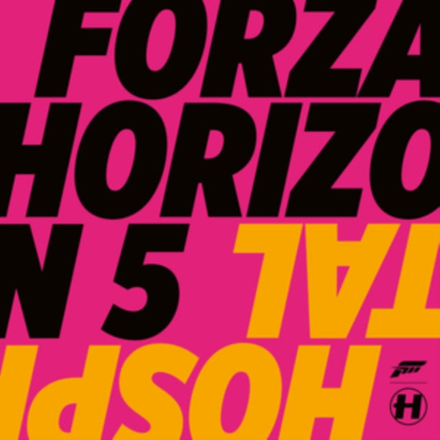 FORZA HORIZON 5 cover art