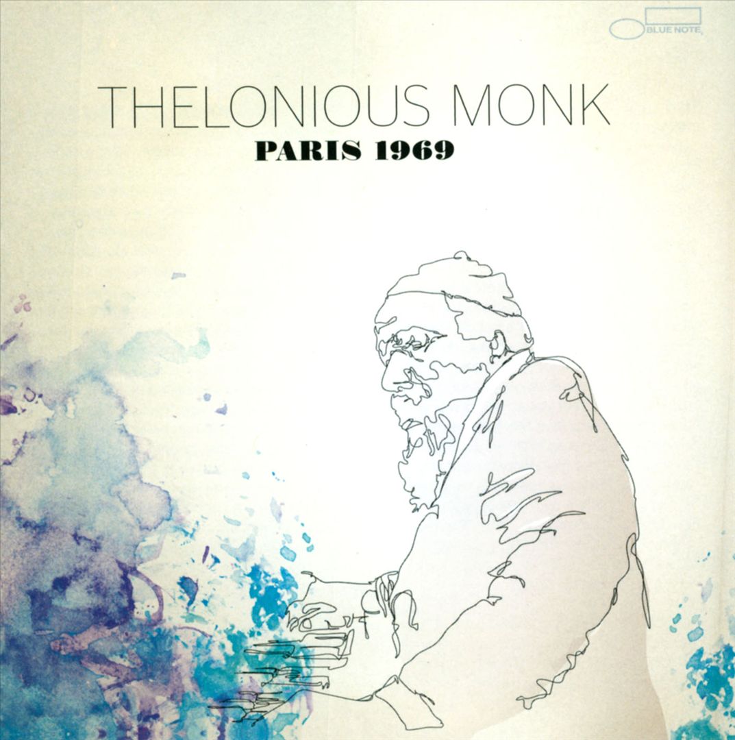 Paris 1969 [LP] cover art