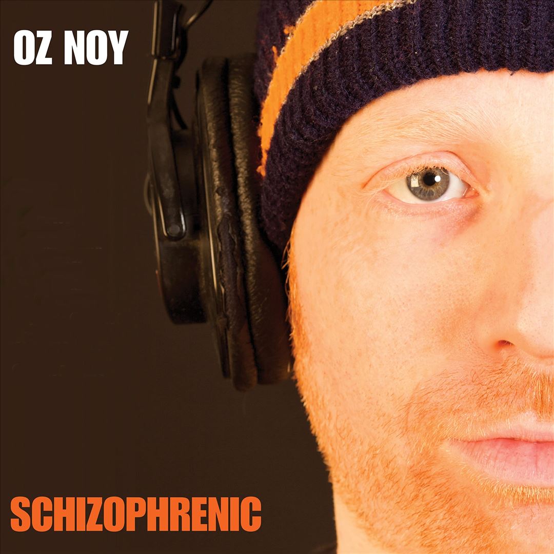Schizophrenic cover art