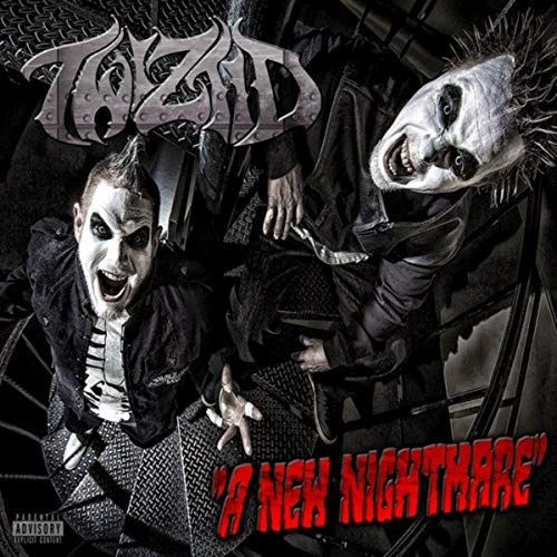 New Nightmare cover art