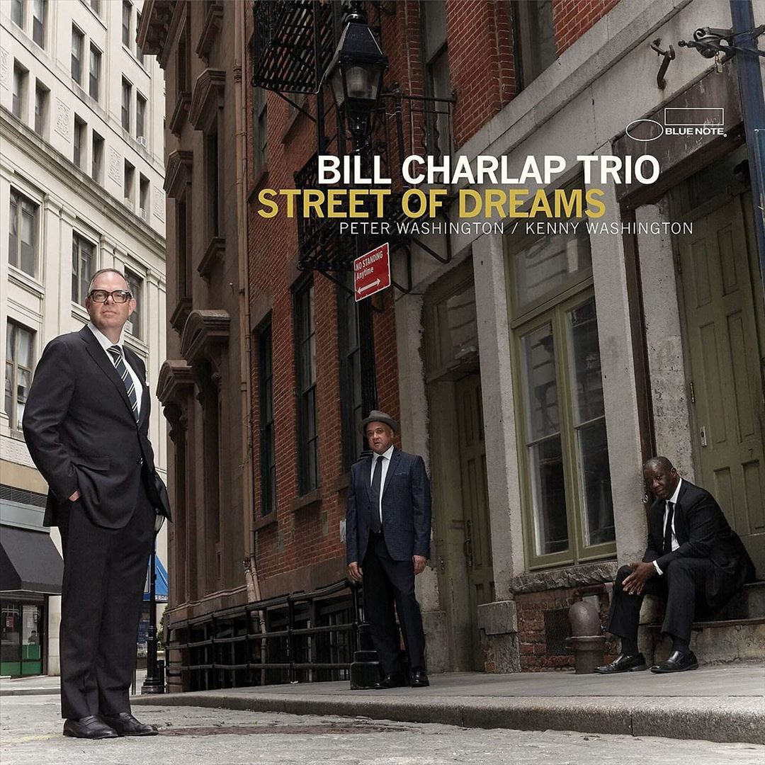 Street of Dreams cover art