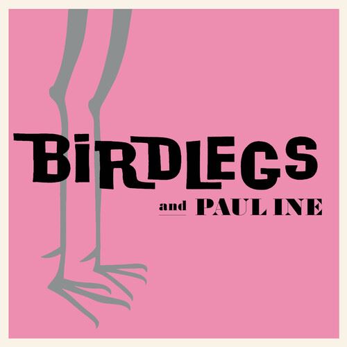 Birdlegs & Pauline cover art