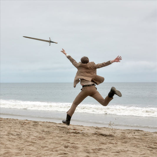 High Flying Man cover art