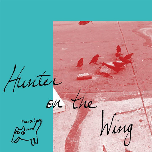 Hunter on the Wing cover art