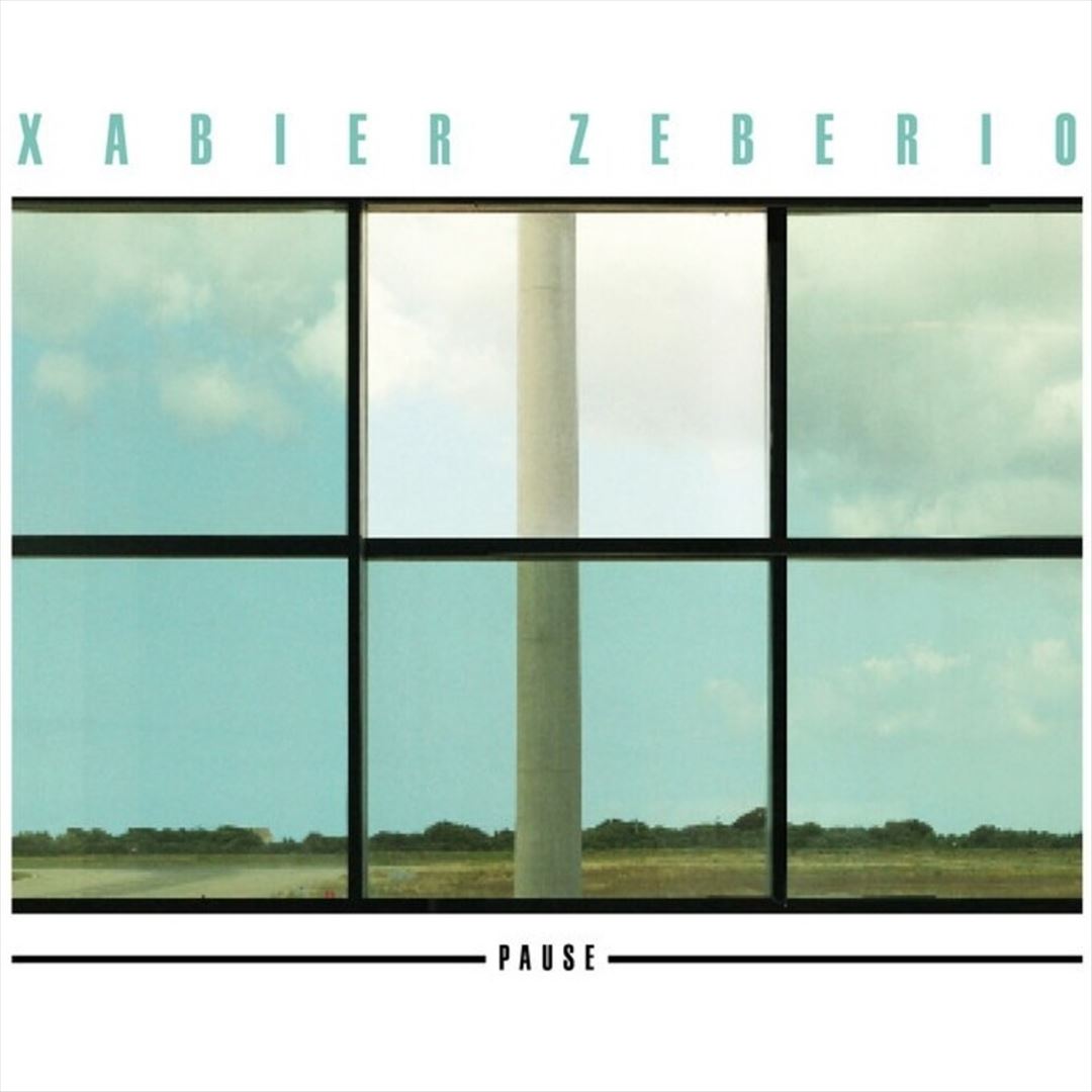 Pause cover art