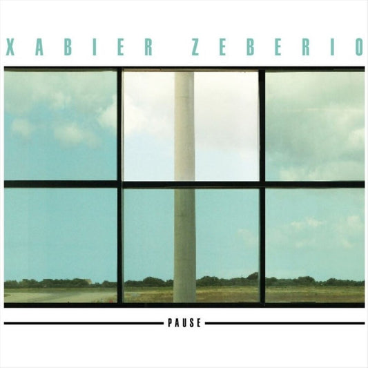 Pause cover art