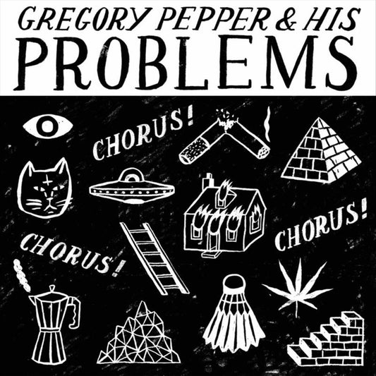 Chorus Chorus Chorus cover art