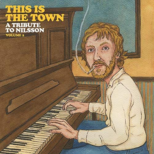 This Is the Town: A Tribute to Nilsson, Vol. 2 cover art