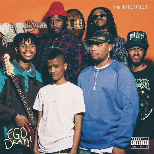 Ego Death [LP] [Bonus Tracks] cover art